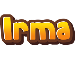 Irma cookies logo