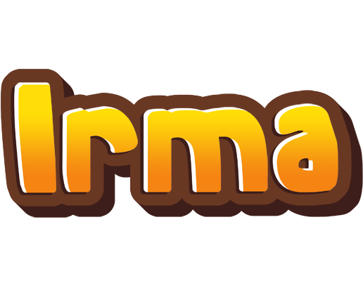 Irma cookies logo