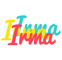 Irma disco logo