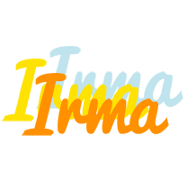 Irma energy logo