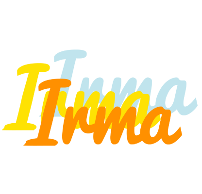 Irma energy logo