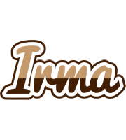 Irma exclusive logo