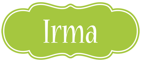 Irma family logo
