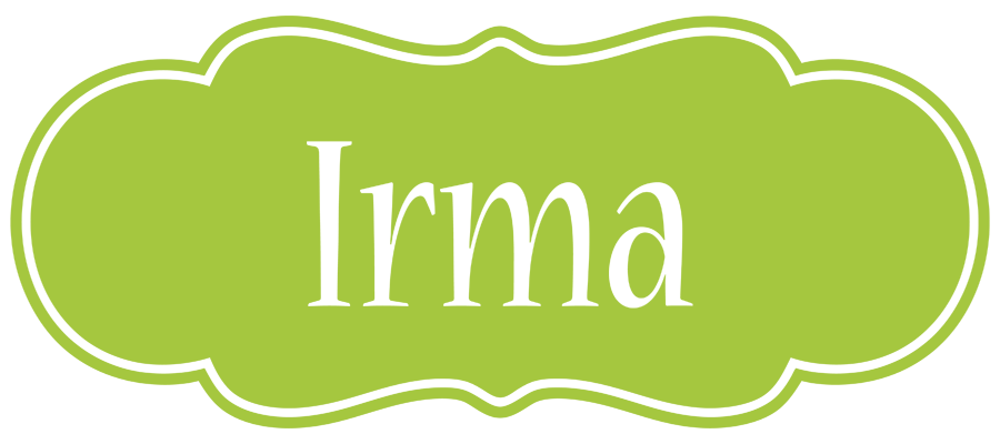 Irma family logo