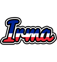 Irma france logo