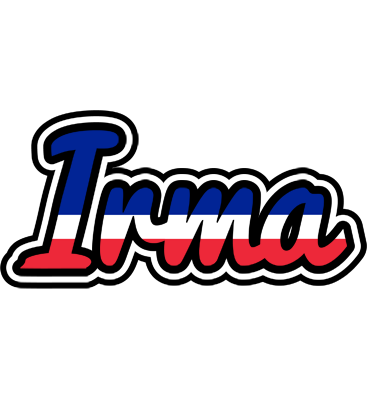 Irma france logo