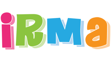 Irma friday logo