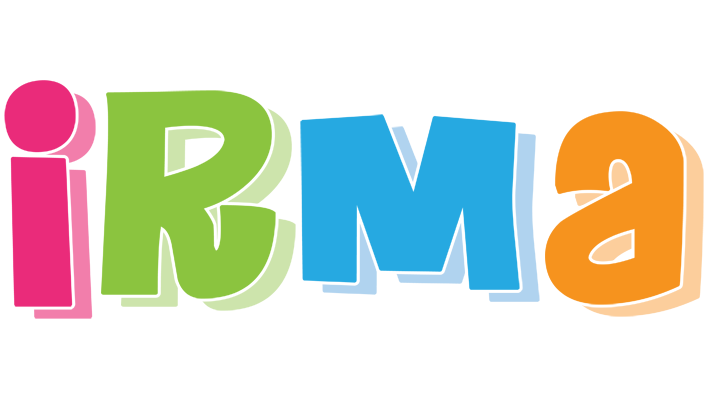 Irma friday logo