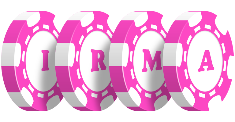 Irma gambler logo