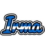 Irma greece logo