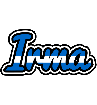 Irma greece logo