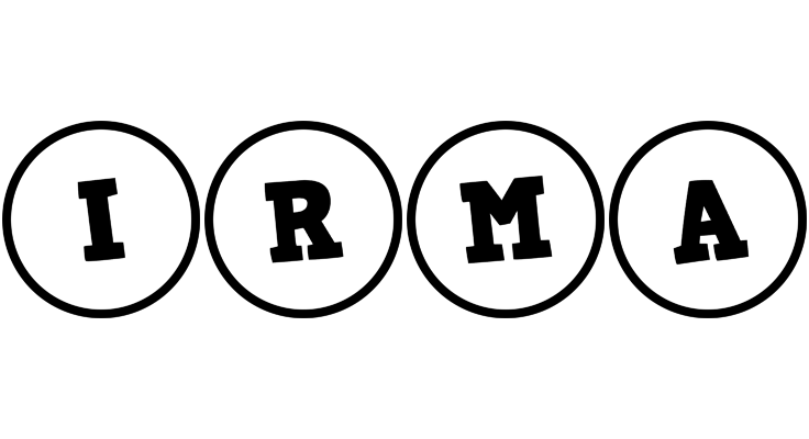 Irma handy logo