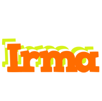 Irma healthy logo