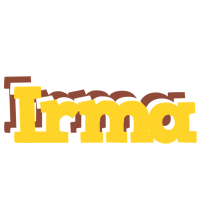 Irma hotcup logo