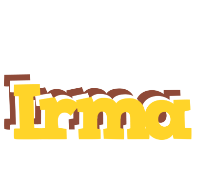 Irma hotcup logo