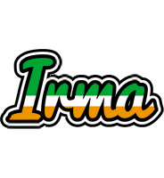 Irma ireland logo