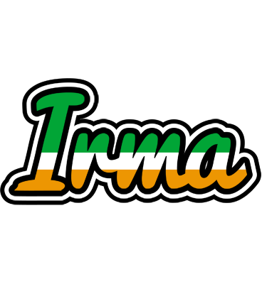 Irma ireland logo
