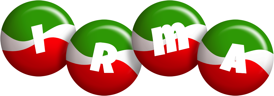 Irma italy logo