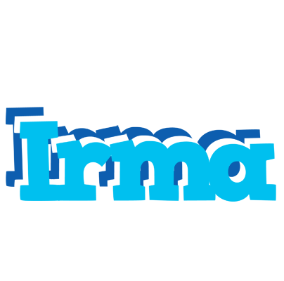Irma jacuzzi logo