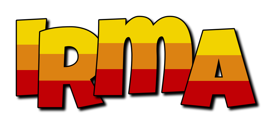 Irma jungle logo
