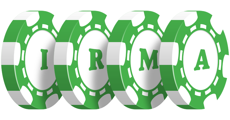 Irma kicker logo