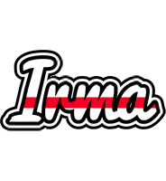 Irma kingdom logo