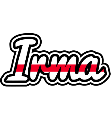 Irma kingdom logo