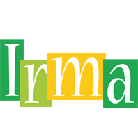 Irma lemonade logo