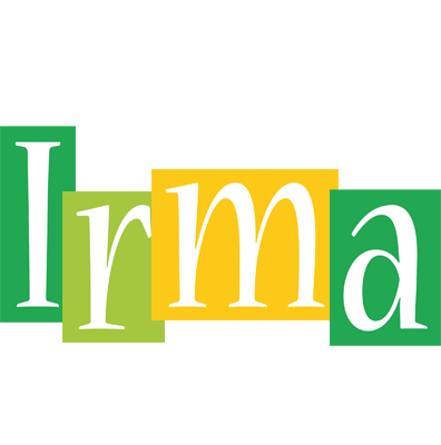 Irma lemonade logo
