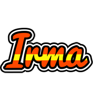 Irma madrid logo