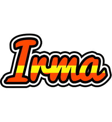 Irma madrid logo