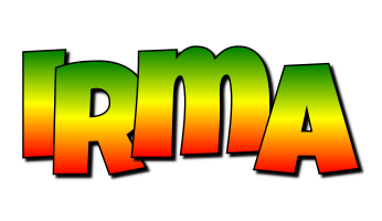 Irma mango logo