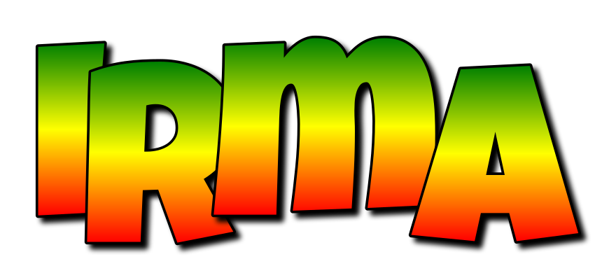 Irma mango logo