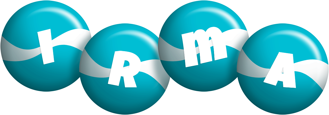 Irma messi logo
