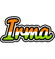 Irma mumbai logo