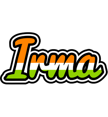 Irma mumbai logo