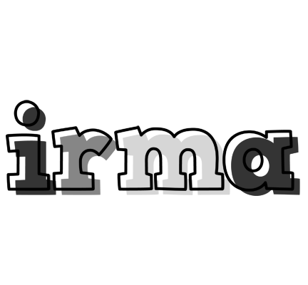 Irma night logo