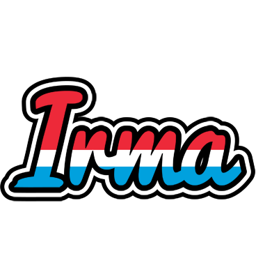 Irma norway logo