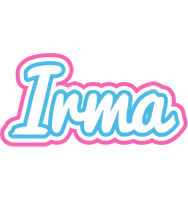 Irma outdoors logo