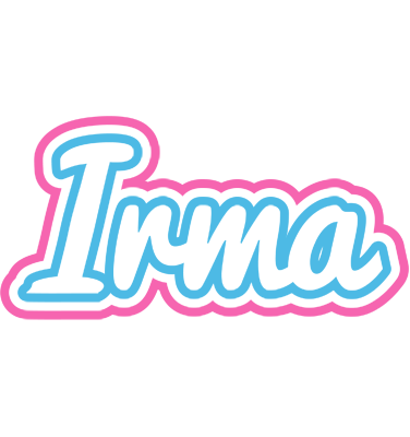 Irma outdoors logo