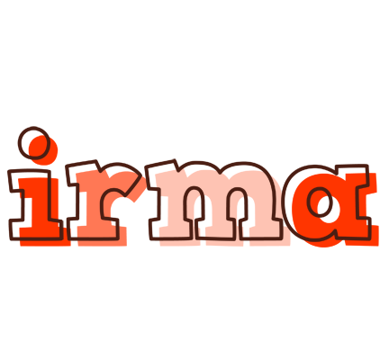 Irma paint logo