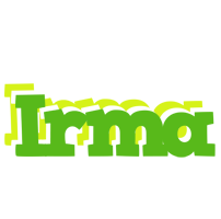 Irma picnic logo