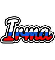 Irma russia logo