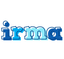 Irma sailor logo
