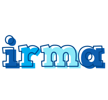 Irma sailor logo