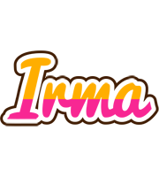 Irma smoothie logo