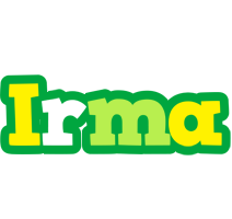 Irma soccer logo