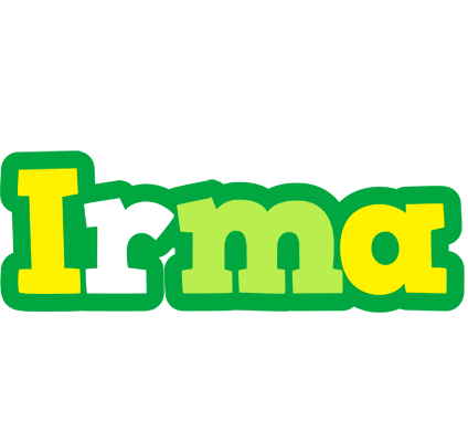 Irma soccer logo