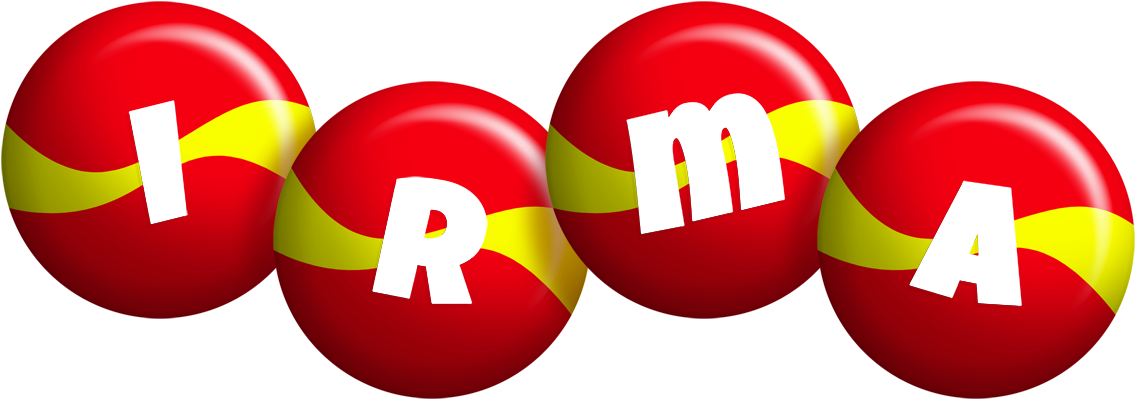 Irma spain logo