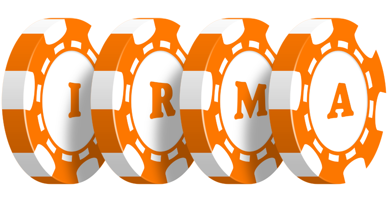 Irma stacks logo